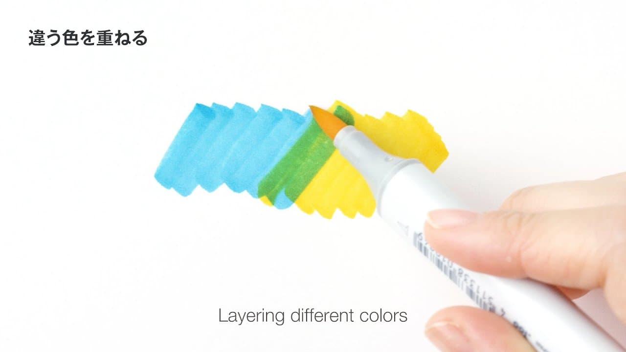 Capas y Color