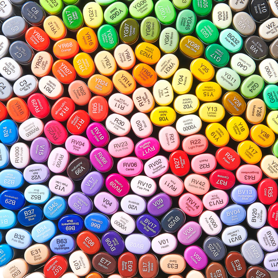 Imagen de la rueda de colores Imagen de la rueda de colores